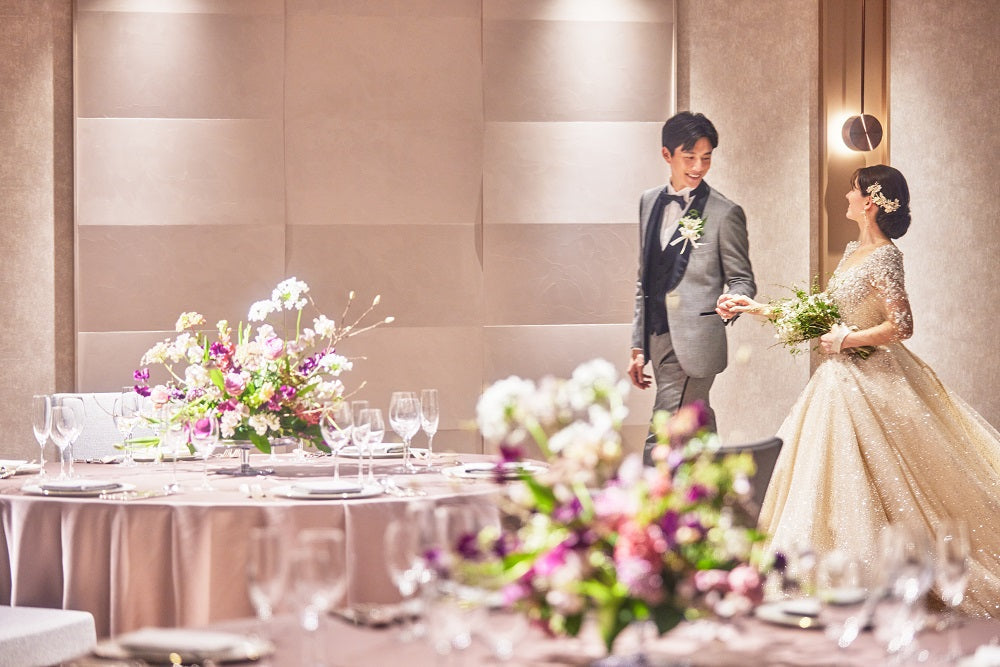 横浜 ベイ シェラトン 結婚式 ホテル ウエディング