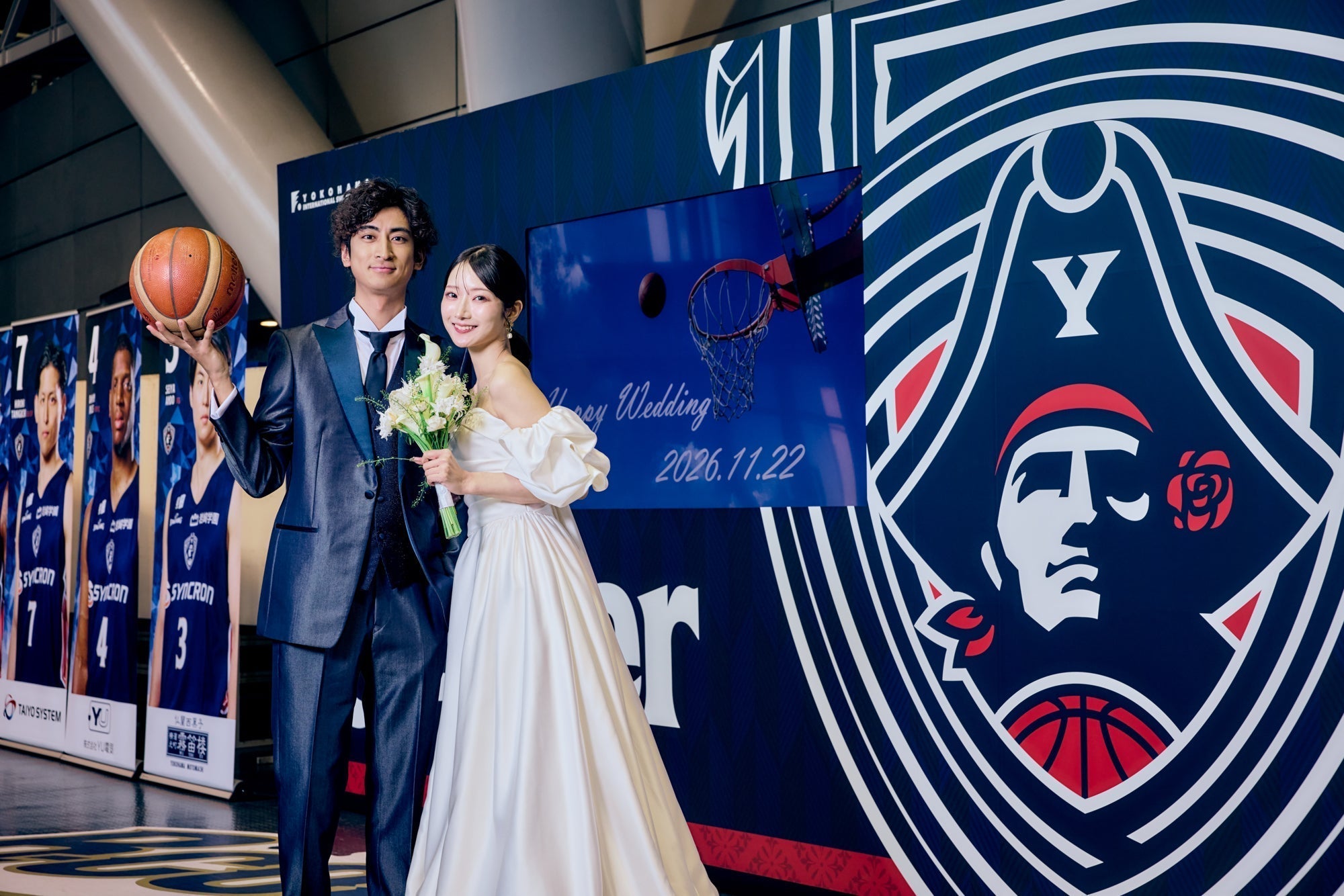 横浜 ベイ シェラトン フォト ウェディング