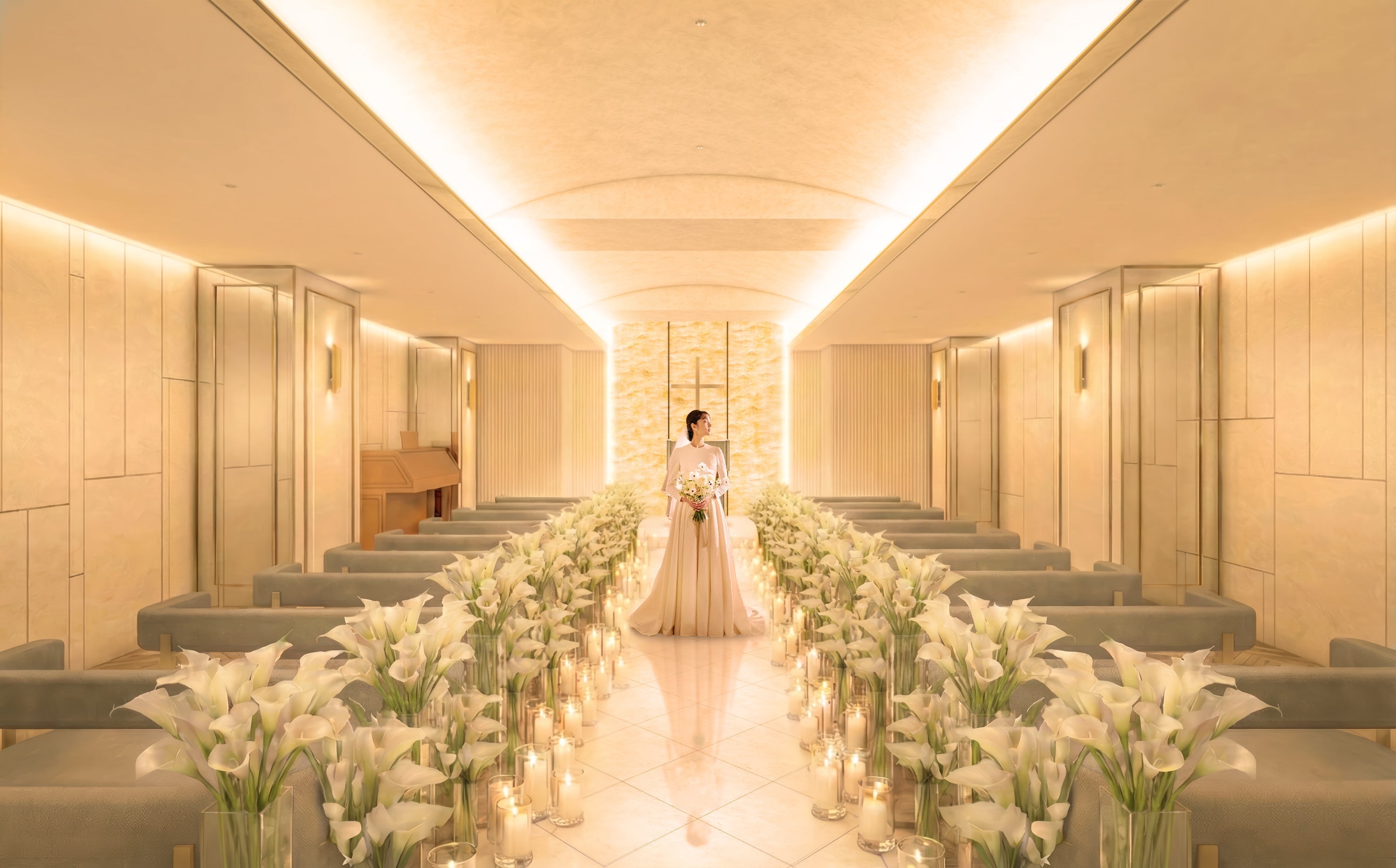 横浜 ベイシェラトン ホテル ウエディング