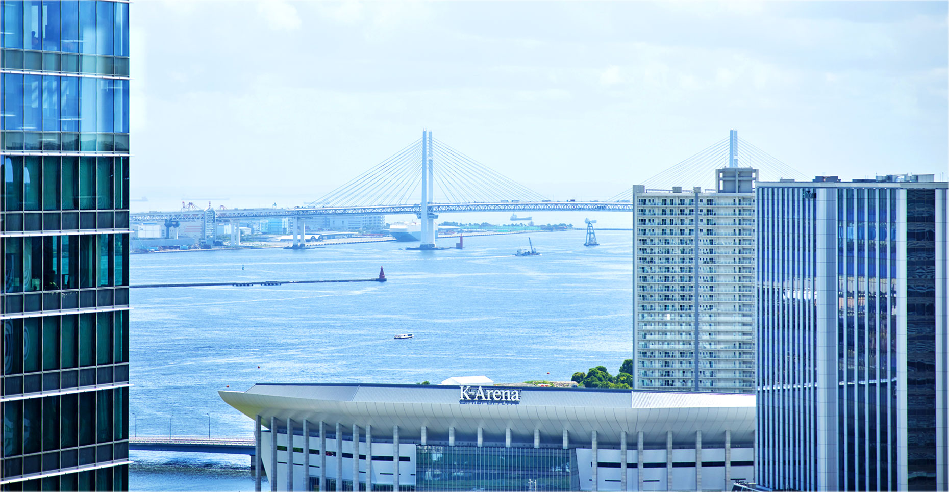 ガイア ブルマック怪獣シリーズ横浜ベイシェラトンホテル